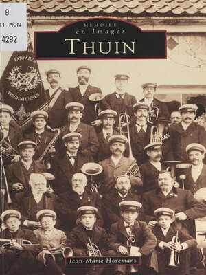cover image of Thuin
